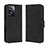 Custodia Portafoglio In Pelle Cover con Supporto BY3 per OnePlus Nord N20 SE