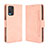 Custodia Portafoglio In Pelle Cover con Supporto BY3 per Oppo A54 4G