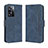 Custodia Portafoglio In Pelle Cover con Supporto BY3 per Oppo A77 4G