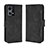 Custodia Portafoglio In Pelle Cover con Supporto BY3 per Oppo F21 Pro 4G