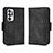 Custodia Portafoglio In Pelle Cover con Supporto BY3 per Oppo Find N 5G Nero