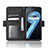 Custodia Portafoglio In Pelle Cover con Supporto BY3 per Oppo K10 4G