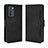 Custodia Portafoglio In Pelle Cover con Supporto BY3 per Oppo Reno6 Pro 5G India