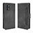 Custodia Portafoglio In Pelle Cover con Supporto BY3 per Oppo Reno6 Z 5G