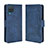 Custodia Portafoglio In Pelle Cover con Supporto BY3 per Samsung Galaxy A12