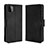 Custodia Portafoglio In Pelle Cover con Supporto BY3 per Samsung Galaxy A22 5G