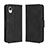 Custodia Portafoglio In Pelle Cover con Supporto BY3 per Samsung Galaxy A23 5G SC-56C