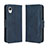 Custodia Portafoglio In Pelle Cover con Supporto BY3 per Samsung Galaxy A23 5G SC-56C