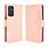 Custodia Portafoglio In Pelle Cover con Supporto BY3 per Samsung Galaxy A24 4G