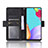 Custodia Portafoglio In Pelle Cover con Supporto BY3 per Samsung Galaxy A52 4G
