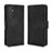 Custodia Portafoglio In Pelle Cover con Supporto BY3 per Samsung Galaxy M14 5G Nero