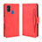 Custodia Portafoglio In Pelle Cover con Supporto BY3 per Samsung Galaxy M21
