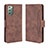 Custodia Portafoglio In Pelle Cover con Supporto BY3 per Samsung Galaxy S20 FE 4G