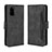 Custodia Portafoglio In Pelle Cover con Supporto BY3 per Samsung Galaxy S20 Plus