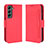 Custodia Portafoglio In Pelle Cover con Supporto BY3 per Samsung Galaxy S22 5G