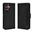 Custodia Portafoglio In Pelle Cover con Supporto BY3 per Samsung Galaxy S24 Ultra 5G