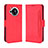 Custodia Portafoglio In Pelle Cover con Supporto BY3 per Sharp Aquos R7