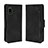 Custodia Portafoglio In Pelle Cover con Supporto BY3 per Sharp Aquos wish2