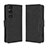 Custodia Portafoglio In Pelle Cover con Supporto BY3 per Sony Xperia 1 V