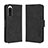 Custodia Portafoglio In Pelle Cover con Supporto BY3 per Sony Xperia 5 IV