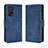 Custodia Portafoglio In Pelle Cover con Supporto BY3 per Xiaomi Mi 10T 5G