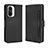 Custodia Portafoglio In Pelle Cover con Supporto BY3 per Xiaomi Mi 11X Pro 5G