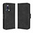 Custodia Portafoglio In Pelle Cover con Supporto BY3 per Xiaomi Mi 12 Lite NE 5G Nero