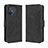 Custodia Portafoglio In Pelle Cover con Supporto BY3 per Xiaomi Poco C55