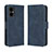Custodia Portafoglio In Pelle Cover con Supporto BY3 per Xiaomi Poco M4 5G