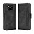 Custodia Portafoglio In Pelle Cover con Supporto BY3 per Xiaomi Poco X3 NFC