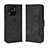 Custodia Portafoglio In Pelle Cover con Supporto BY3 per Xiaomi Redmi 10 India