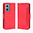 Custodia Portafoglio In Pelle Cover con Supporto BY3 per Xiaomi Redmi 10 Prime Plus 5G