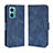 Custodia Portafoglio In Pelle Cover con Supporto BY3 per Xiaomi Redmi 10 Prime Plus 5G Blu