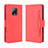 Custodia Portafoglio In Pelle Cover con Supporto BY3 per Xiaomi Redmi 10X 5G