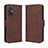 Custodia Portafoglio In Pelle Cover con Supporto BY3 per Xiaomi Redmi 11 Prime 4G