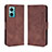 Custodia Portafoglio In Pelle Cover con Supporto BY3 per Xiaomi Redmi 11 Prime 5G