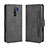 Custodia Portafoglio In Pelle Cover con Supporto BY3 per Xiaomi Redmi 9 Prime India