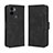 Custodia Portafoglio In Pelle Cover con Supporto BY3 per Xiaomi Redmi A1 Plus