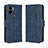 Custodia Portafoglio In Pelle Cover con Supporto BY3 per Xiaomi Redmi A1 Plus