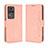 Custodia Portafoglio In Pelle Cover con Supporto BY3 per Xiaomi Redmi K40S 5G