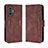 Custodia Portafoglio In Pelle Cover con Supporto BY3 per Xiaomi Redmi K50 Gaming 5G