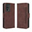 Custodia Portafoglio In Pelle Cover con Supporto BY3 per Xiaomi Redmi K60 5G