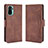 Custodia Portafoglio In Pelle Cover con Supporto BY3 per Xiaomi Redmi Note 10S 4G