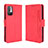 Custodia Portafoglio In Pelle Cover con Supporto BY3 per Xiaomi Redmi Note 10T 5G