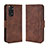 Custodia Portafoglio In Pelle Cover con Supporto BY3 per Xiaomi Redmi Note 11 4G (2022)