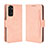 Custodia Portafoglio In Pelle Cover con Supporto BY3 per Xiaomi Redmi Note 11 4G (2022)