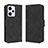 Custodia Portafoglio In Pelle Cover con Supporto BY3 per Xiaomi Redmi Note 12 Explorer