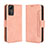 Custodia Portafoglio In Pelle Cover con Supporto BY3 per Xiaomi Redmi Note 12S