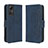 Custodia Portafoglio In Pelle Cover con Supporto BY3 per Xiaomi Redmi Note 12S