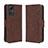 Custodia Portafoglio In Pelle Cover con Supporto BY3 per Xiaomi Redmi Note 12S